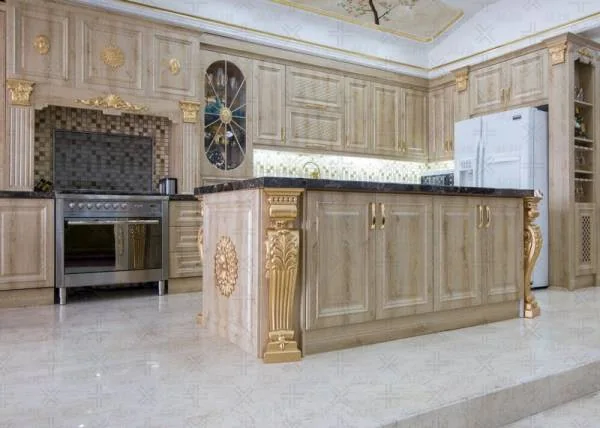 کابینت شیک آشپزخانه