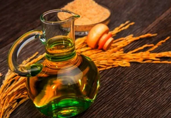 مصرف روغن سبوس برنج