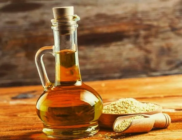 روغن سبوس برنج