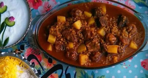  مرجو خورش