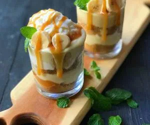 کارامل موز