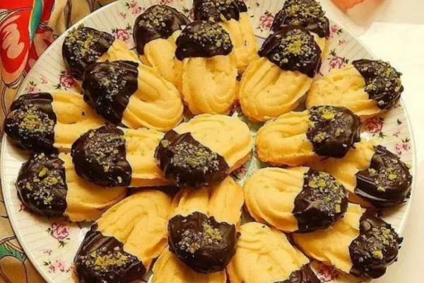 پخت شیرینی اتریشی