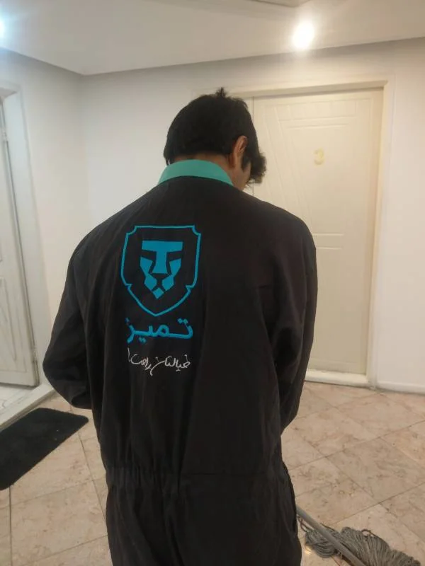 نظافت منزل 