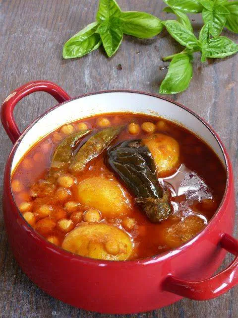 آبگوشت بامیه