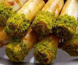 شیرینی ساق عروس