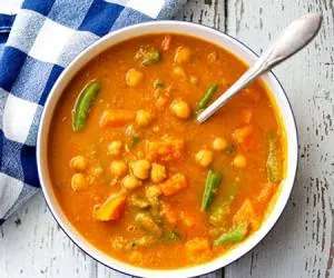 سوپ نخود