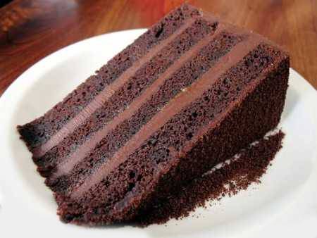 کیک اسفنجی شکلاتی | طرز تهیه “کیک اسفنجی شکلاتی”