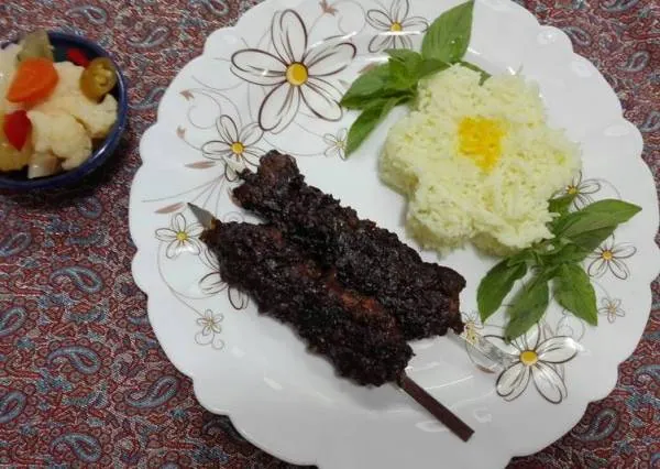 کباب فسنجانی