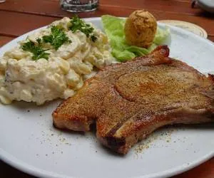 کباب گوشت بره