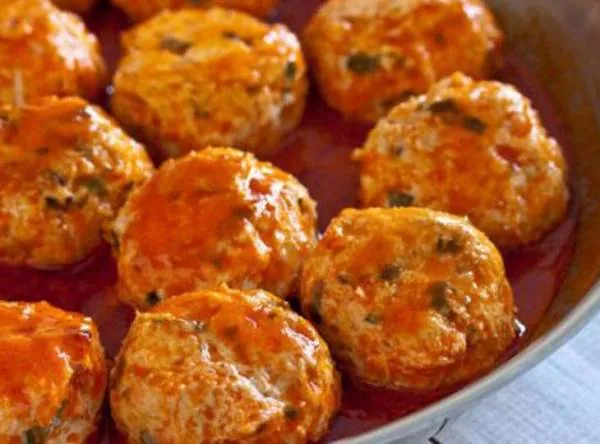 تهیه کوفته مرغ 