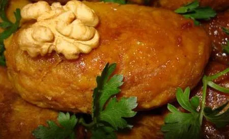 هلو کباب کرمانشاهی