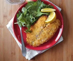 طرز تهیه ماهی تیلاپیا