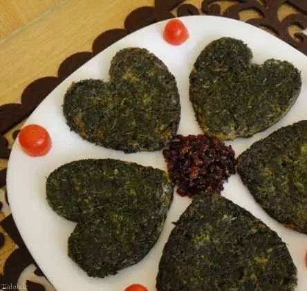 کوکوسبزی قالبی