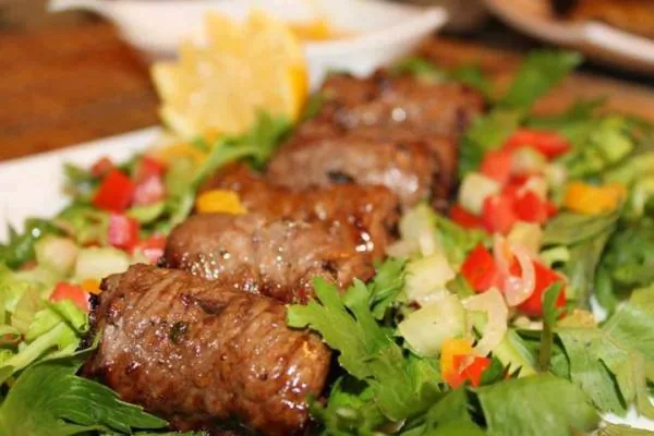 کباب بلغاری