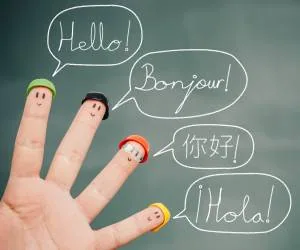 آموزشگاه زبان