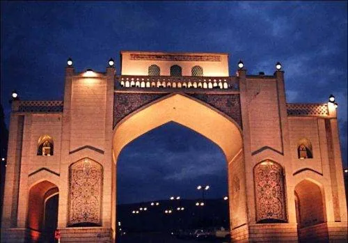 اجاره سوئیت در شیراز دورازه قرآن