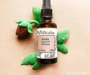روغن جوجوبا