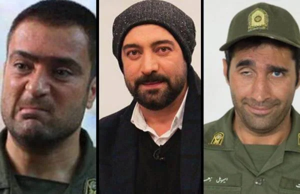 هادی کاظمی ، احمد مهرانفر و مجید صالحی