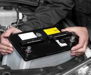 باتری خودرو