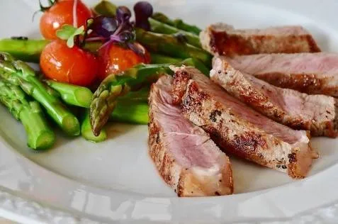 رژیم غذایی