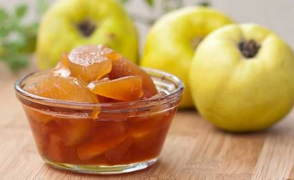 مربای به