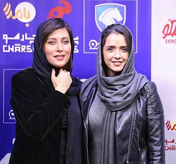 مهتاب کرامتی و ترانه علیدوستی
