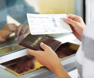 بلیط هواپیما
