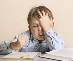 استرس امتحان