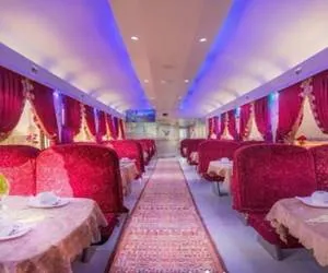 غذای قطار