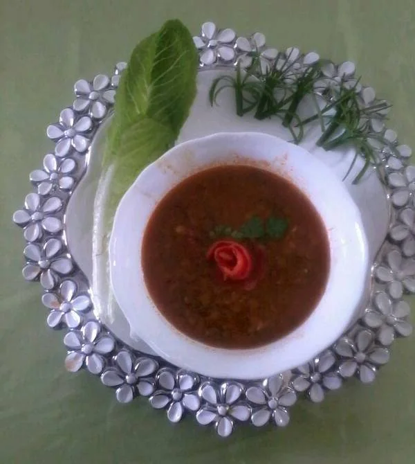 اشکنه عدس