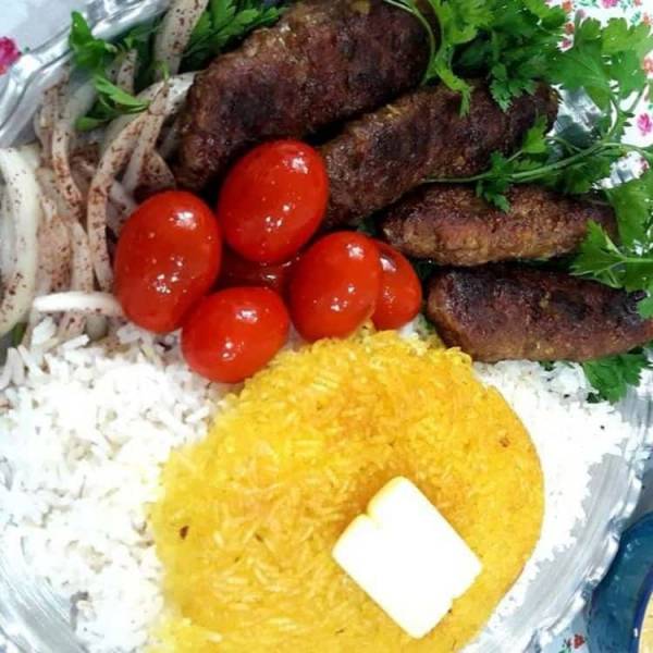 طرز تهیه کباب تابه ای خوشمزه و مجلسی