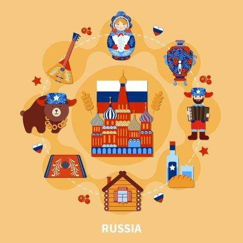 فرهنگ روسیه