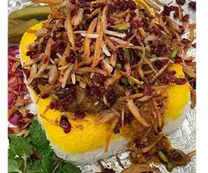 قیمه نثار