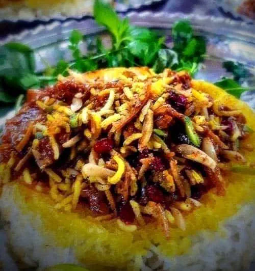 قیمه نثار