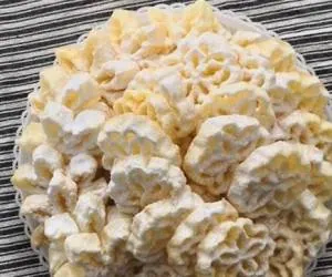 طرز تهیه شیرینی های عید نوروز