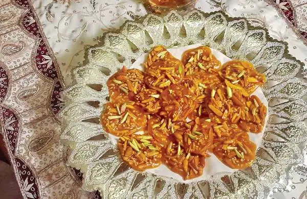 طز تهیه سوهان