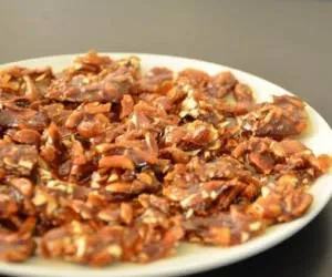 سوهان عسلی