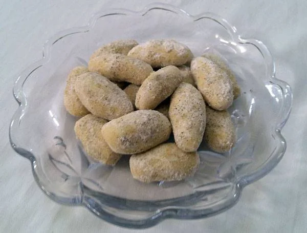 پخت ‫ساق عروس‬‎