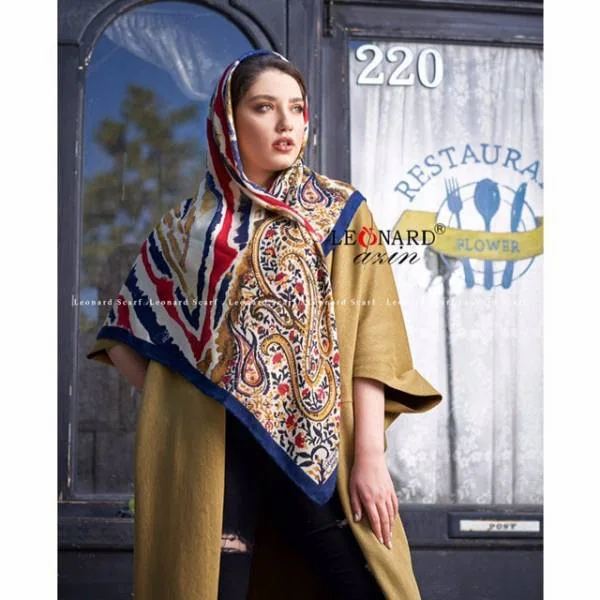 مدل روسری