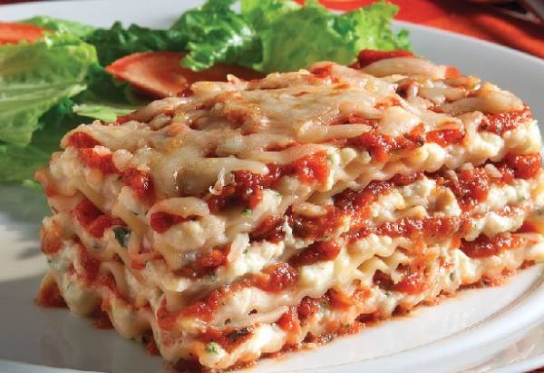 لازانیا | طرز تهیه “لازانیا” با فر و بدون فر با بهترین روش ممکن