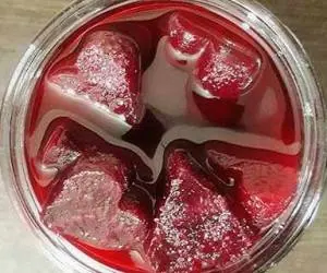 ترشی لبو