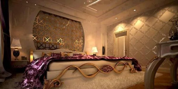 دکوراسیون اتاق عروس