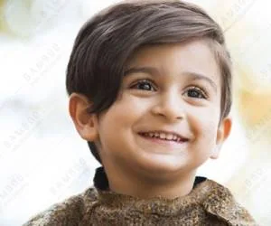 عکاسی کودک