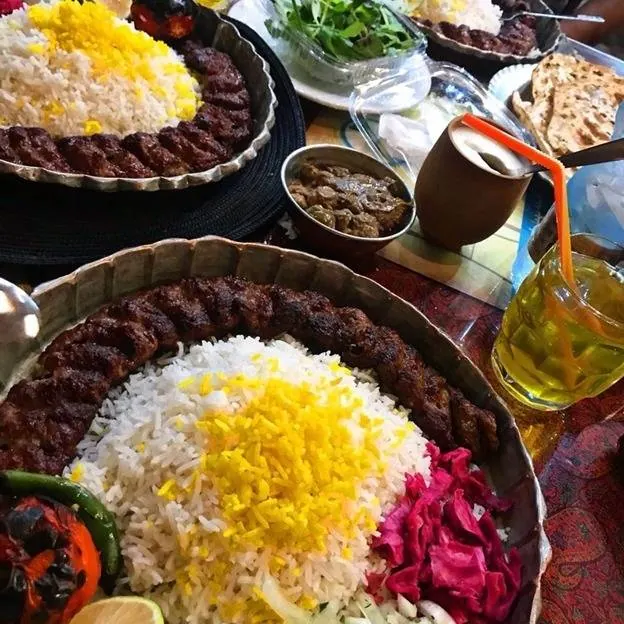 کباب های ایرانی