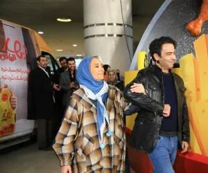 آشپزی با سلبریتی ها در مگامال تهران