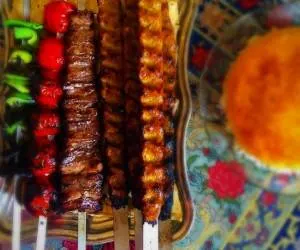 کبابهای ایرانی