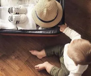 بار مجاز هواپیما و قطار