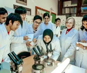 تحصیل در روسیه