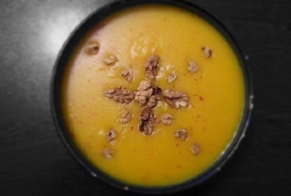 طرز تهیه کاچی برای افطاری