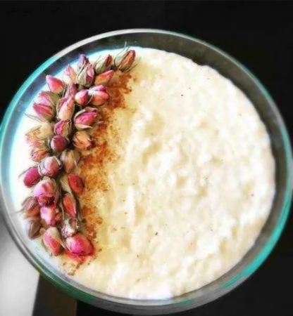 شیر برنج برای افطار